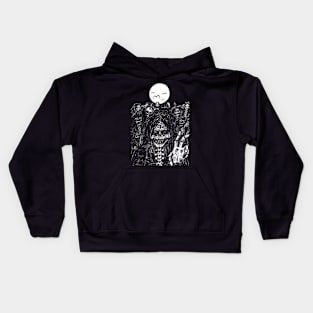 nightbringers Kids Hoodie